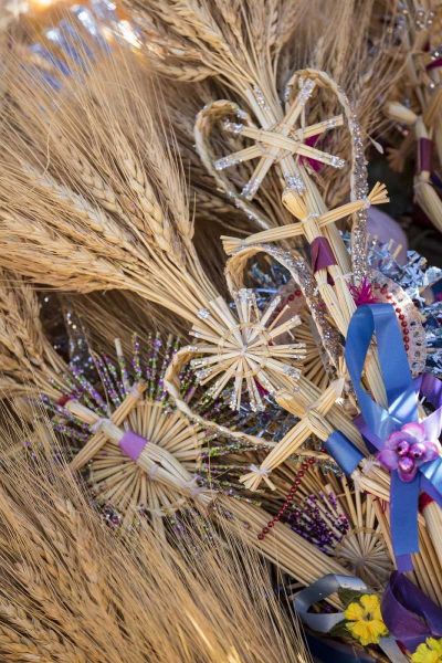 Mexico Decorations for Palm Sunday